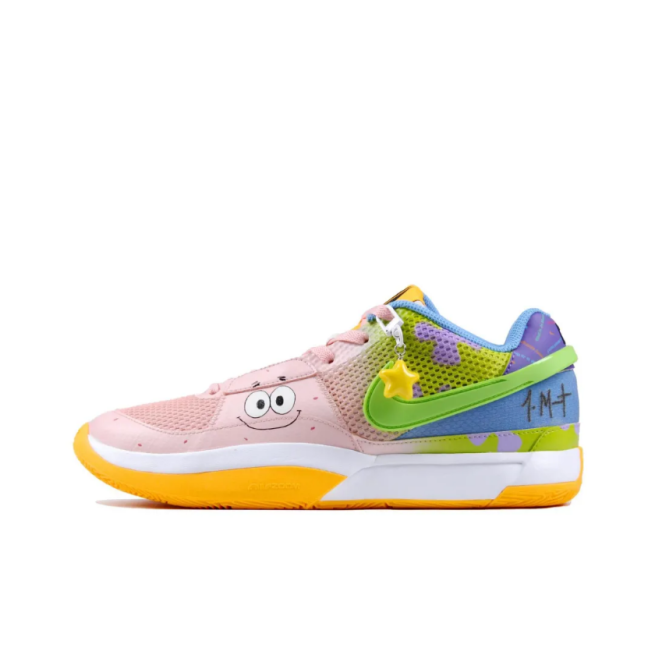 Nike Ja 1 "Trivia" EP (DR8786-001) - Кастом