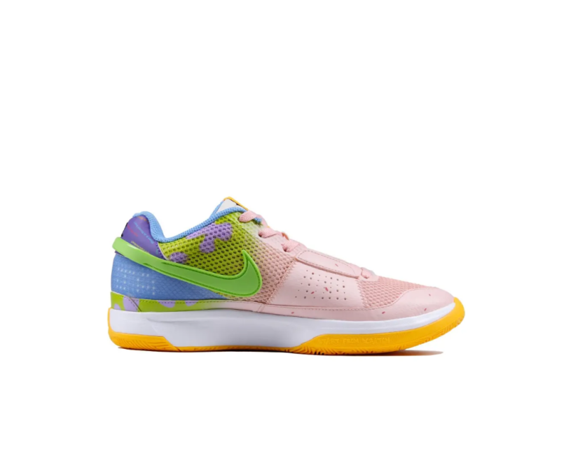 Nike Ja 1 "Trivia" EP (DR8786-001) - Кастом