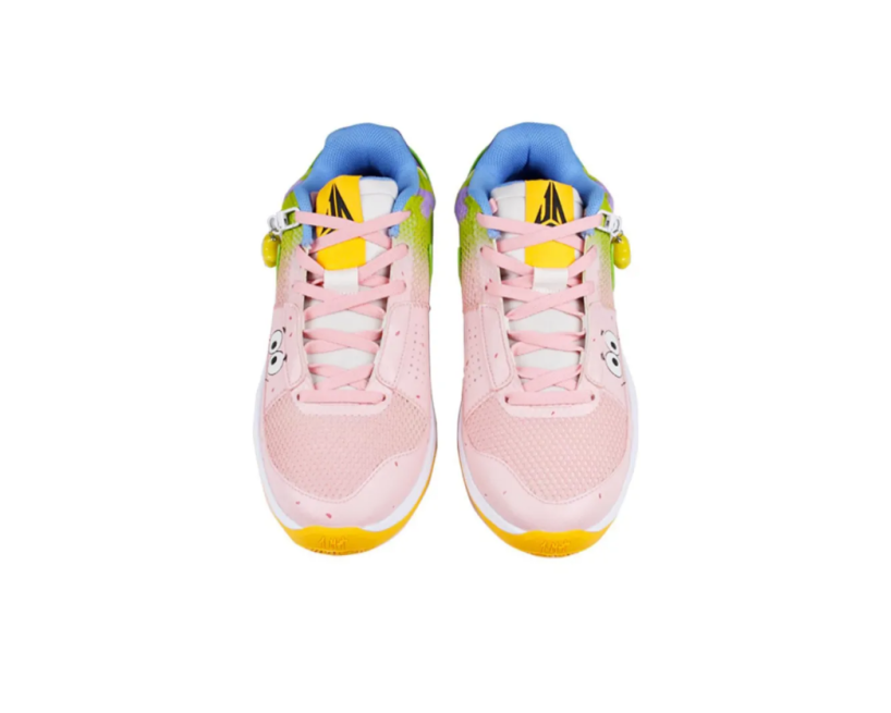 Nike Ja 1 "Trivia" EP (DR8786-001) - Кастом