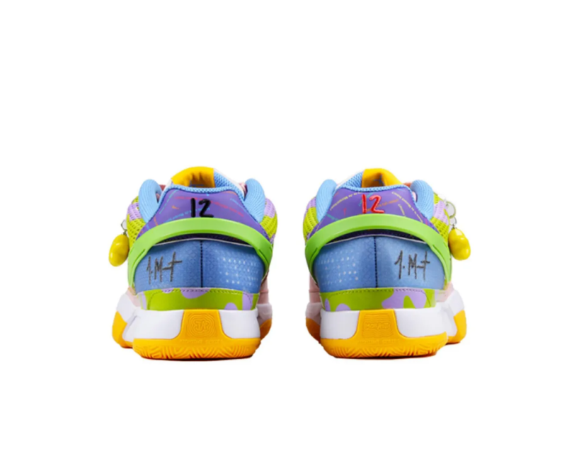 Nike Ja 1 "Trivia" EP (DR8786-001) - Кастом