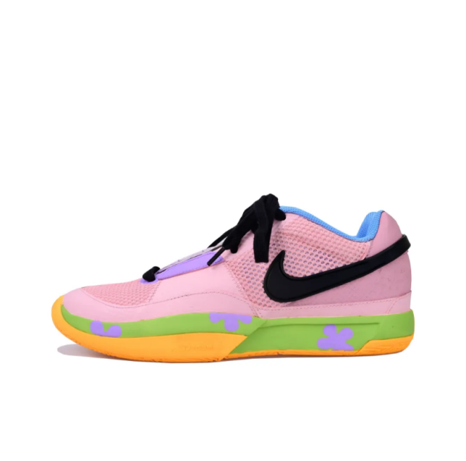 Nike Ja 1 "Trivia" EP (DR8786-001) - Кастом