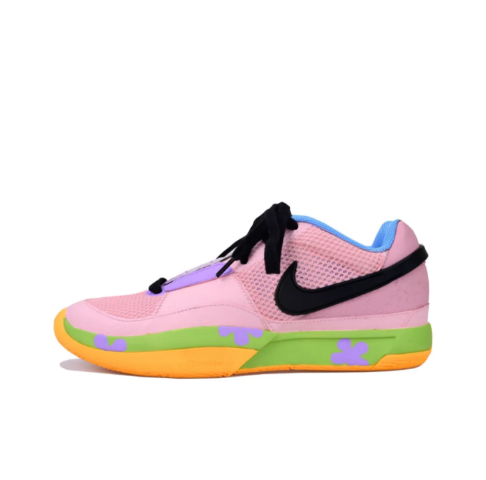 Nike Ja 1 "Trivia" EP (DR8786-001) - Кастом