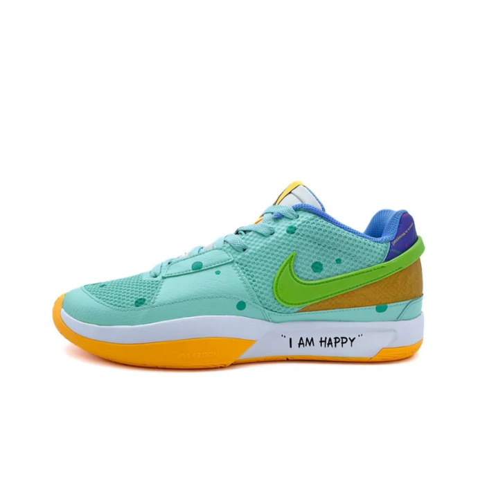 Nike Ja 1 "Trivia" EP (DR8786-001) - Кастом