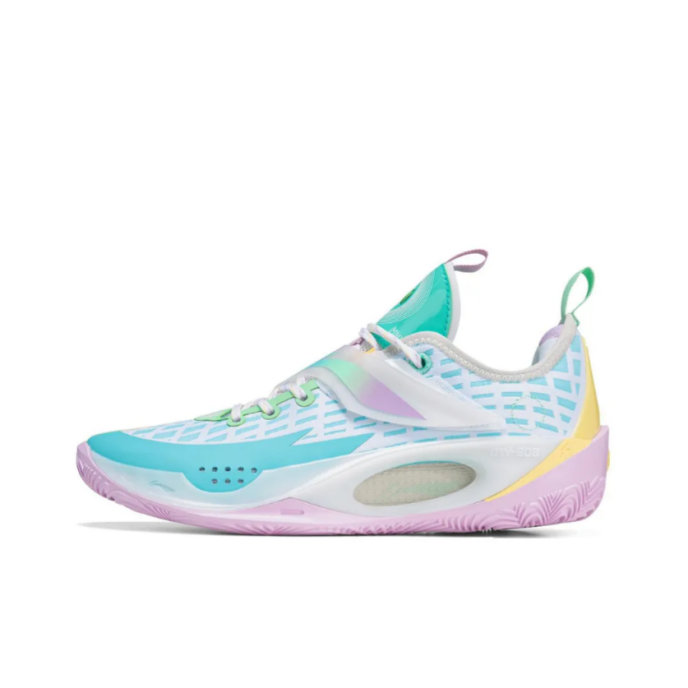 Li-Ning Wade 808 V2 "Lavender" (ABPT017-1)