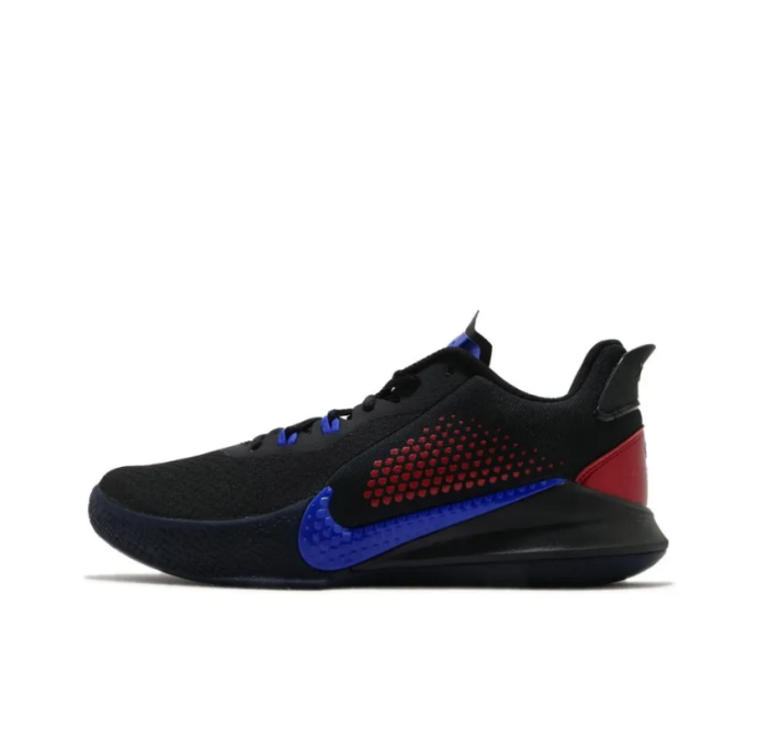 Nike Mamba Fury EP 'Black Racer Blue' (CK2088-004)