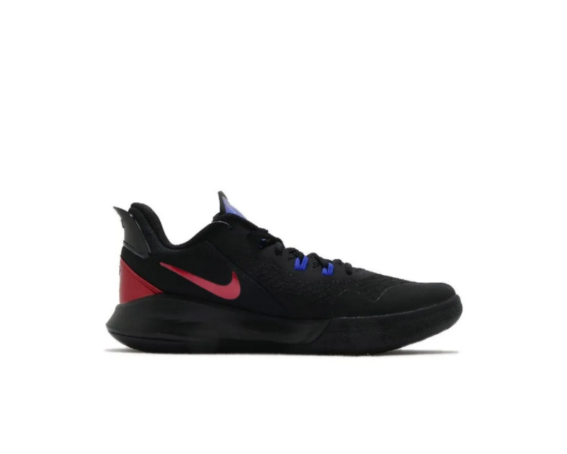 Nike Mamba Fury EP 'Black Racer Blue' (CK2088-004)