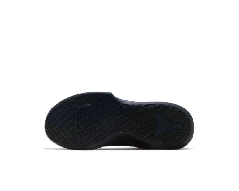 Nike Mamba Fury EP 'Black Racer Blue' (CK2088-004)