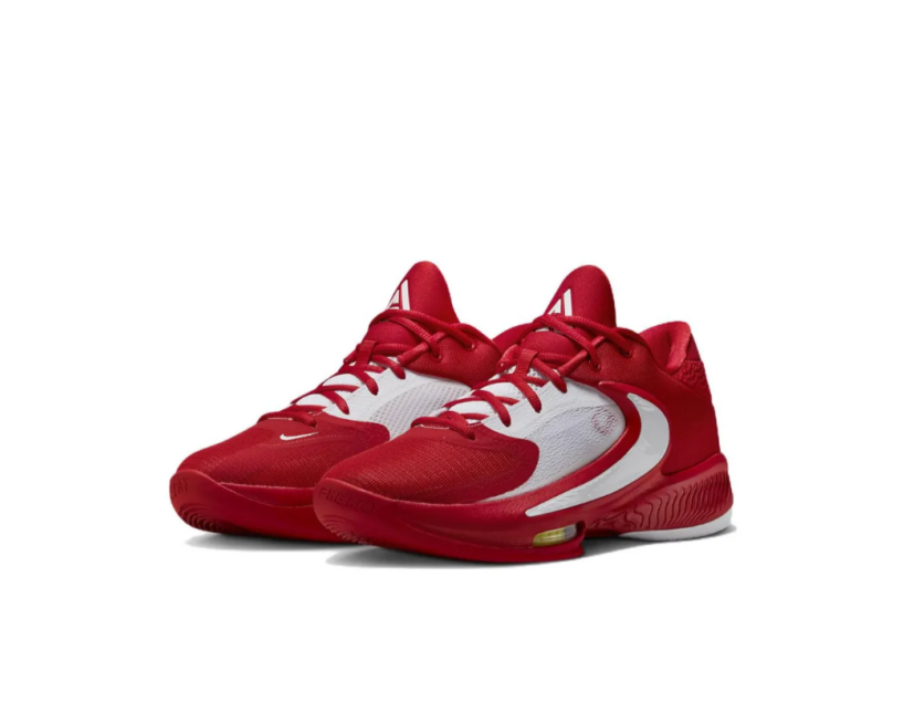 Nike Zoom Freak 4 "University Red" (DO9679-600)