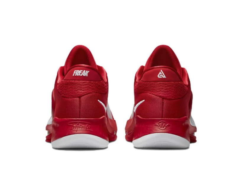 Nike Zoom Freak 4 "University Red" (DO9679-600)