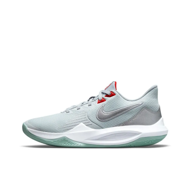 Nike Precision 5 "Pure Platinum" (CW3403-002)