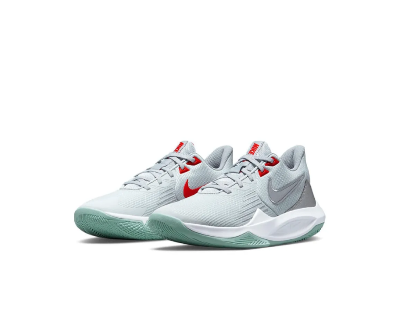 Nike Precision 5 "Pure Platinum" (CW3403-002)
