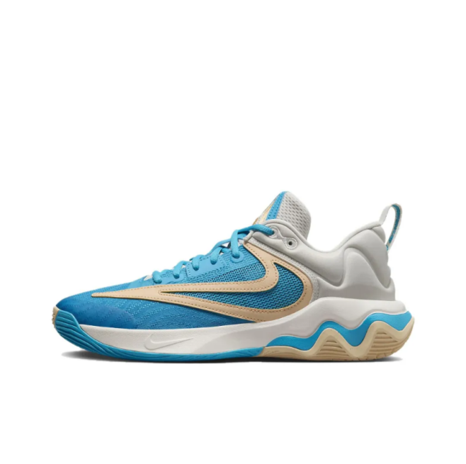 Nike Giannis Immortality 3 "Nigeria x Greece" (DZ7533-002)