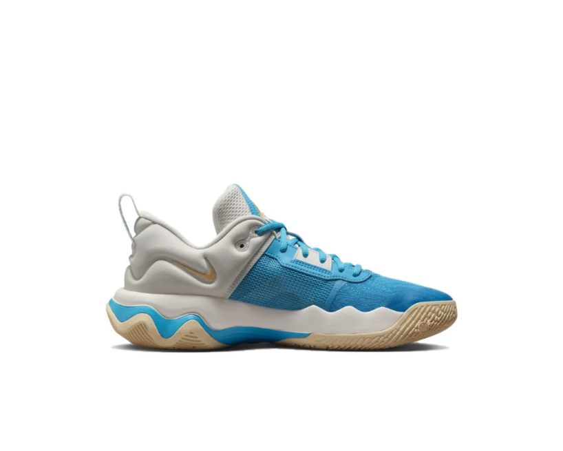 Nike Giannis Immortality 3 "Nigeria x Greece" (DZ7533-002)