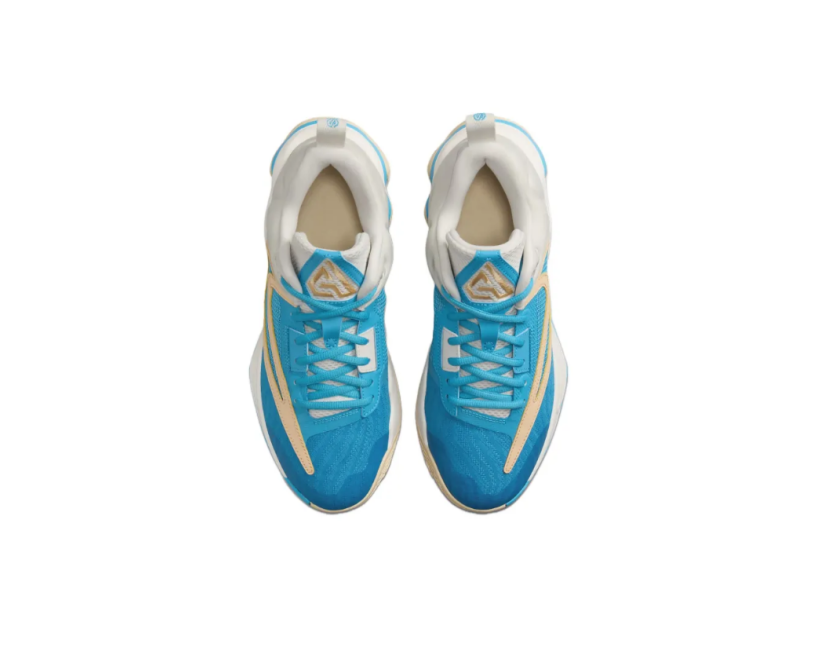 Nike Giannis Immortality 3 "Nigeria x Greece" (DZ7533-002)