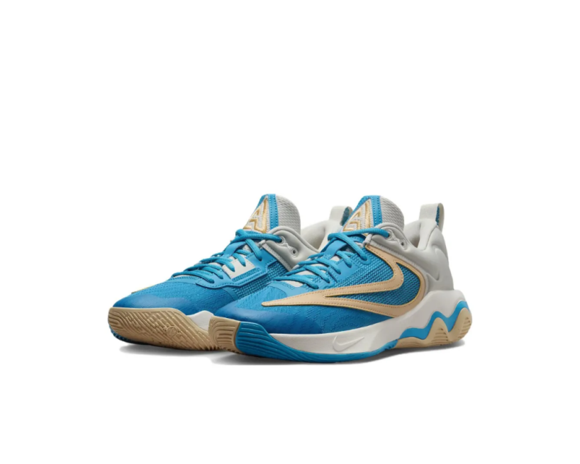 Nike Giannis Immortality 3 "Nigeria x Greece" (DZ7533-002)