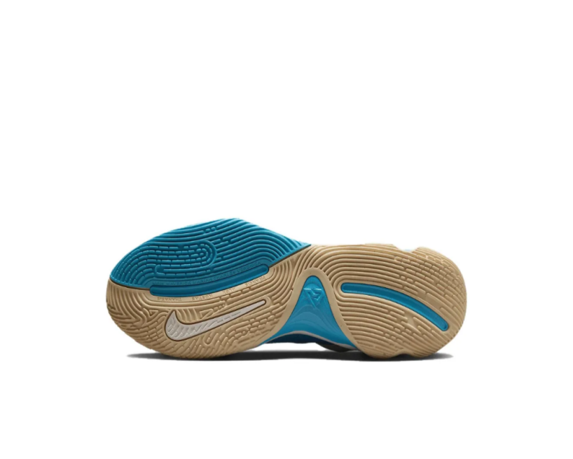 Nike Giannis Immortality 3 "Nigeria x Greece" (DZ7533-002)
