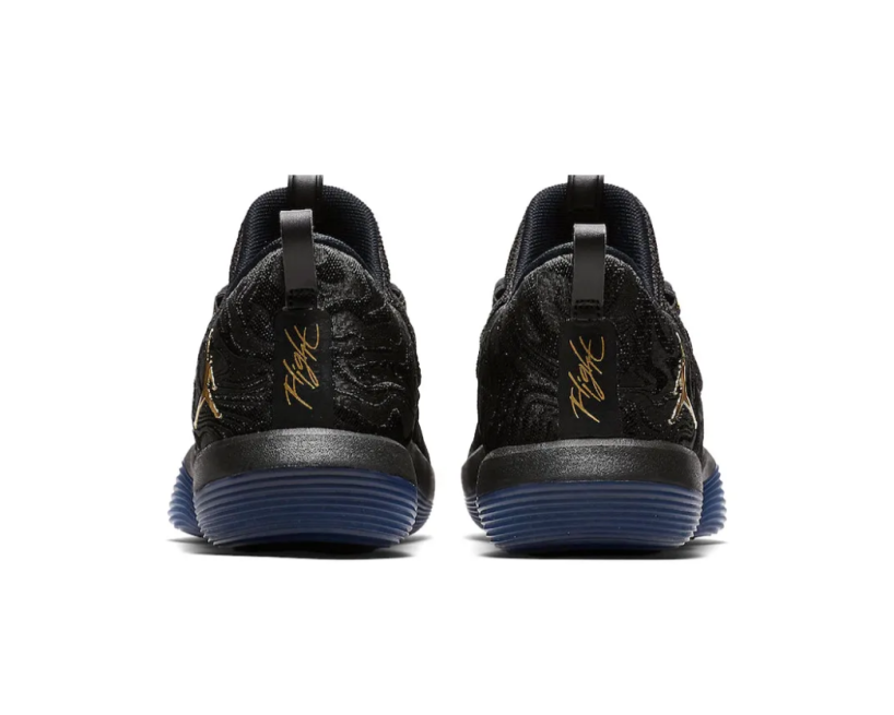 Nike Jordan SuperFly 2017 Low 'Black Gold' (AJ2664-021)