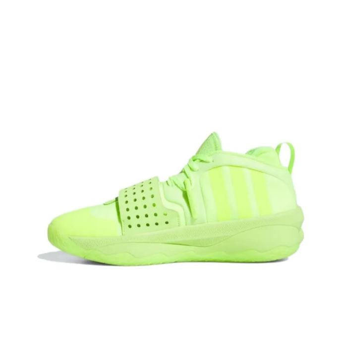 Adidas Dame 8 Extply 'Lucid Lemon' (IF8148)