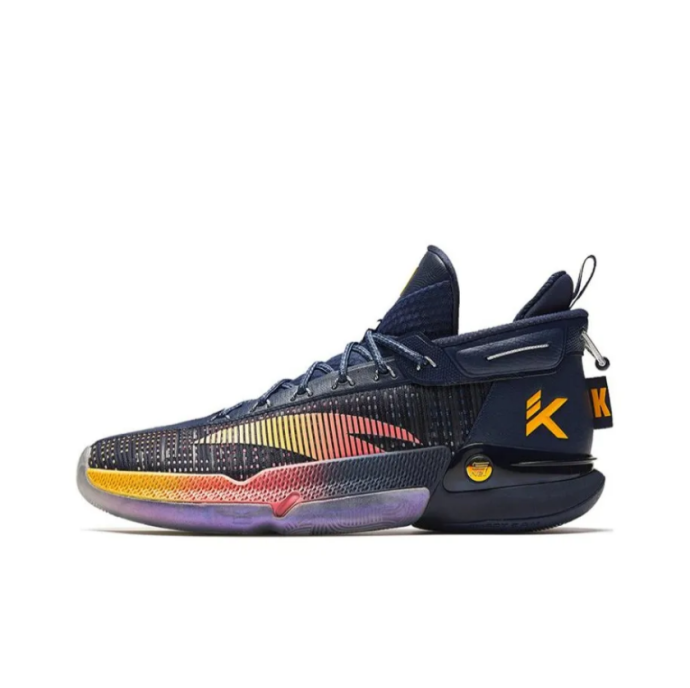 Anta KT9 'Navy Yellow' (112341101-10)