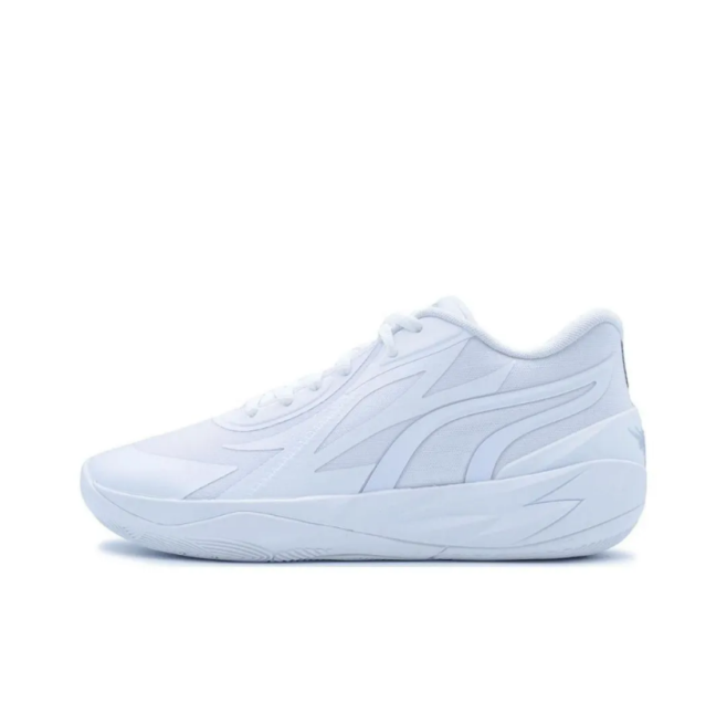 PUMA MB.02 "Triple White" (379419-01)