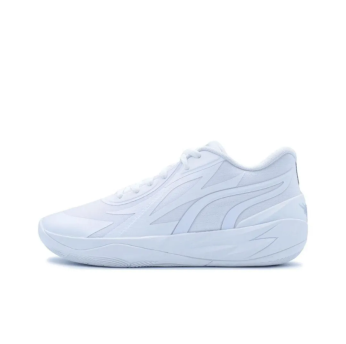 PUMA MB.02 "Triple White" (379419-01)