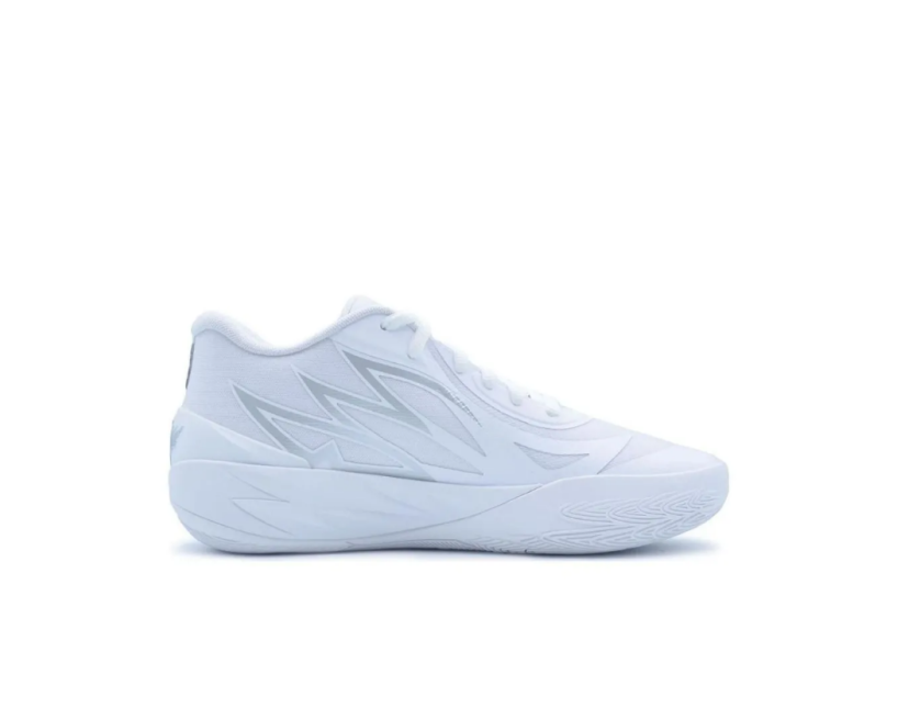 PUMA MB.02 "Triple White" (379419-01)