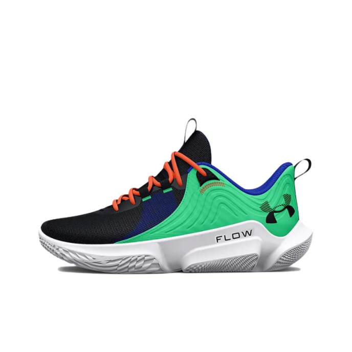 Under Armour Flow FUTR X 2 'Black Antifreeze' (3024978-001)