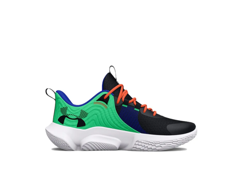 Under Armour Flow FUTR X 2 'Black Antifreeze' (3024978-001)