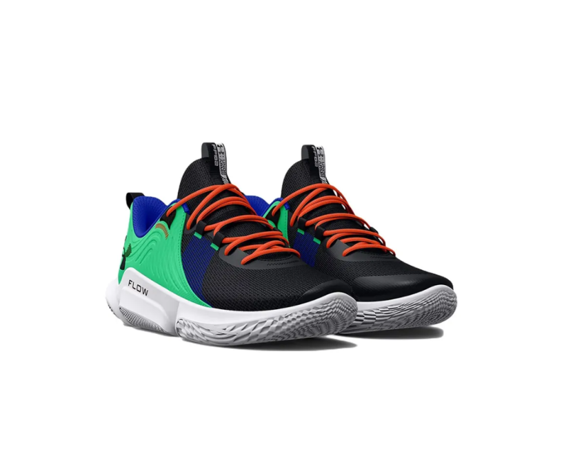 Under Armour Flow FUTR X 2 'Black Antifreeze' (3024978-001)