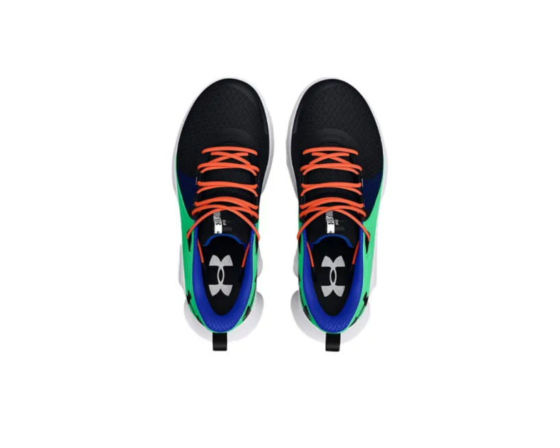 Under Armour Flow FUTR X 2 'Black Antifreeze' (3024978-001)