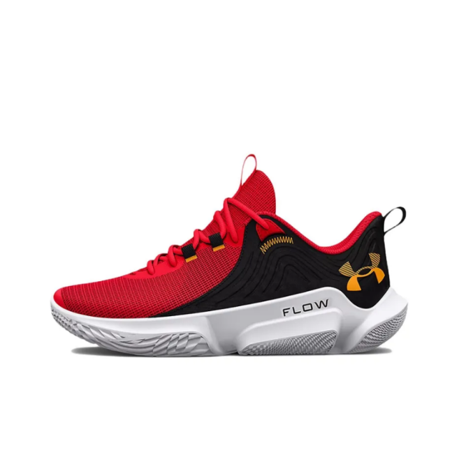 Under Armour Flow FUTR X 2 'Bolt Red Black' (3024978-600)