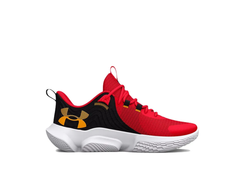 Under Armour Flow FUTR X 2 'Bolt Red Black' (3024978-600)