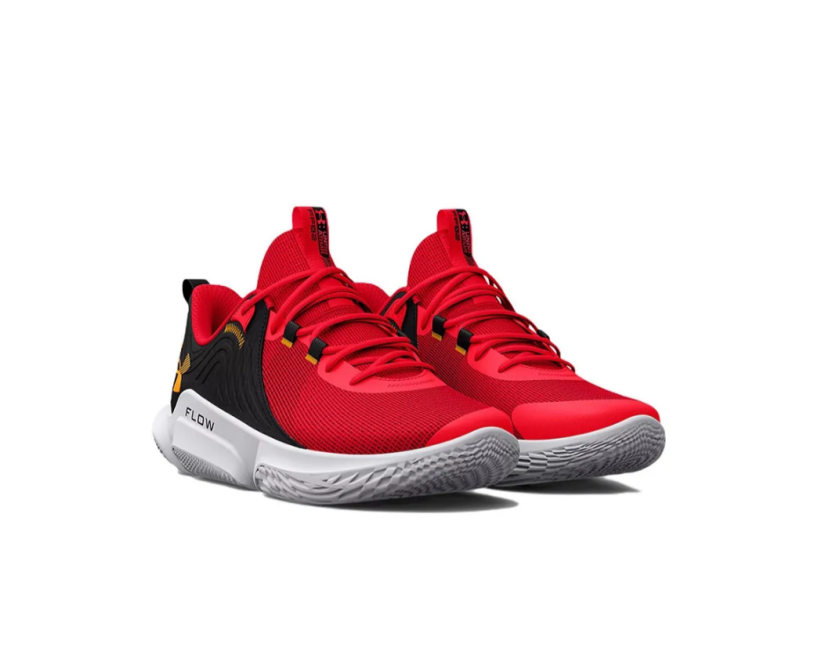 Under Armour Flow FUTR X 2 'Bolt Red Black' (3024978-600)