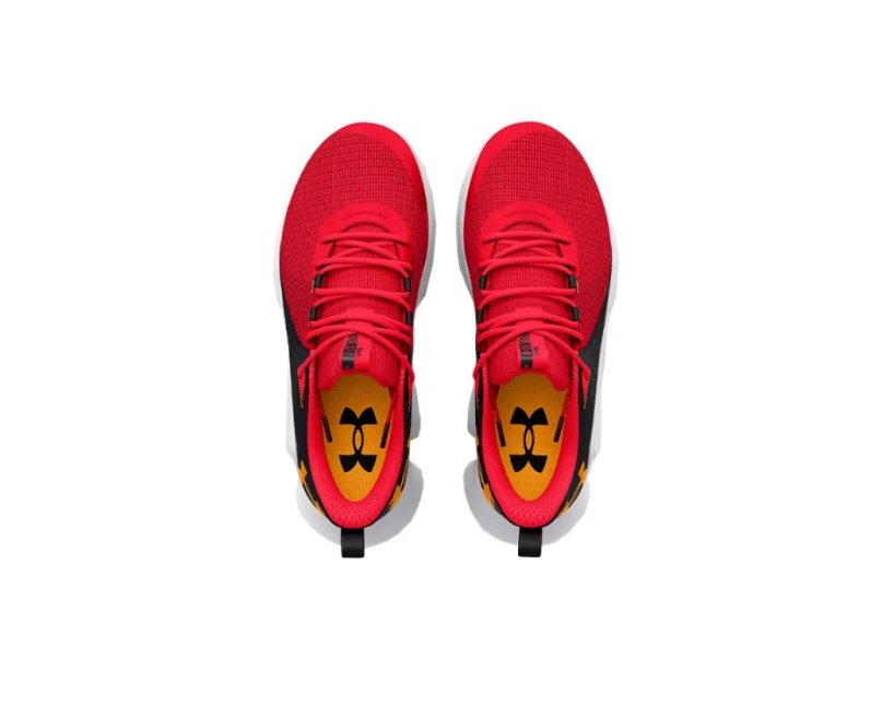 Under Armour Flow FUTR X 2 'Bolt Red Black' (3024978-600)