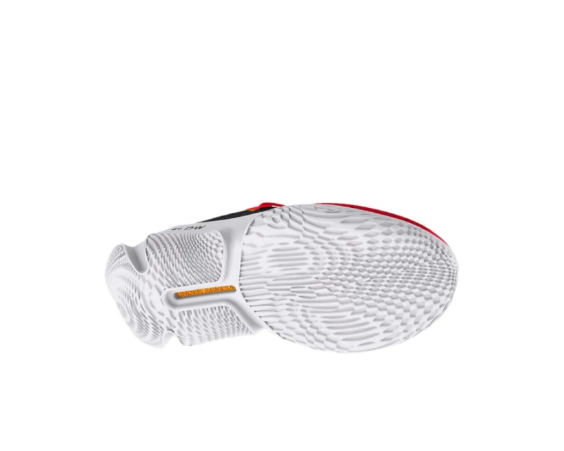Under Armour Flow FUTR X 2 'Bolt Red Black' (3024978-600)