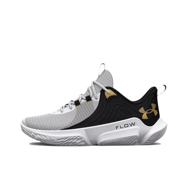 Under Armour Flow Futr X 2 "Black White" (3024978-100)