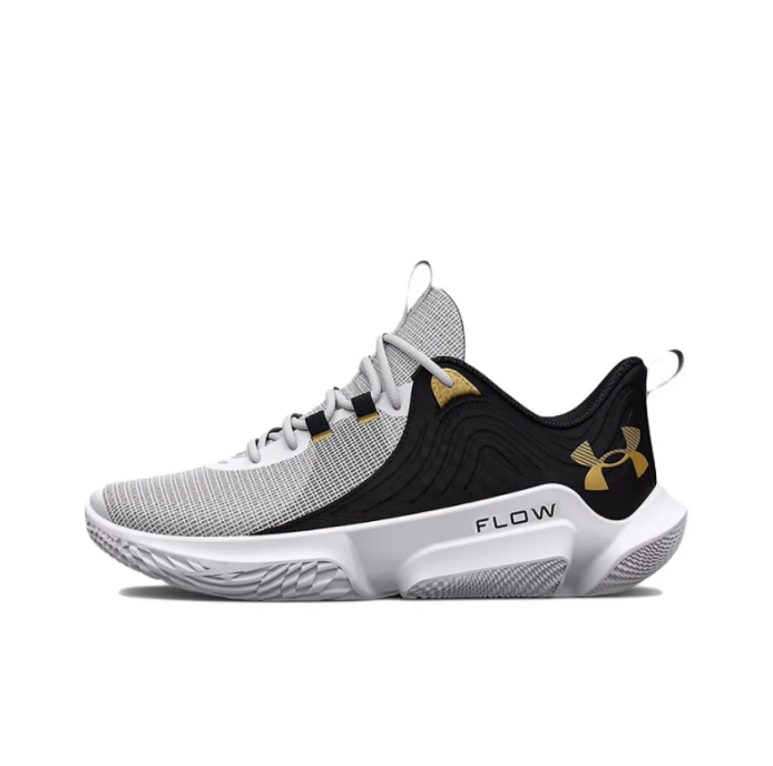 Under Armour Flow Futr X 2 "Black White" (3024978-100)