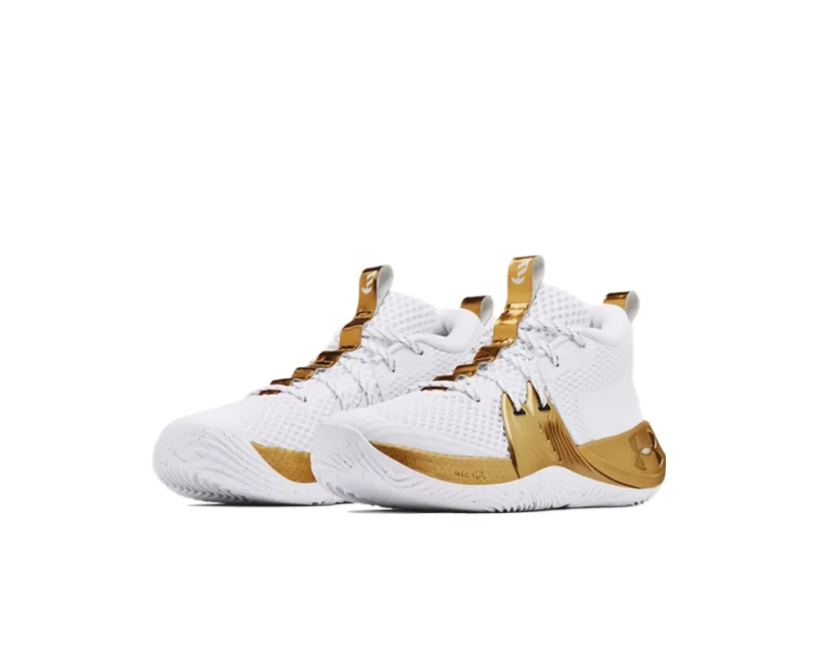 Under Armour Embiid 1 "Goldmind" (3023086-105)