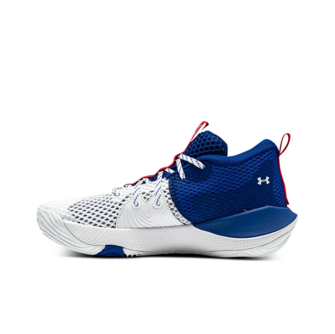 Under Armour Embiid 1 "Brotherly Love" (3023086-107)