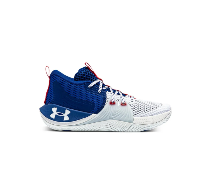 Under Armour Embiid 1 "Brotherly Love" (3023086-107)