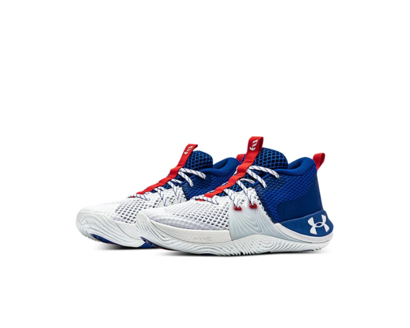Under Armour Embiid 1 "Brotherly Love" (3023086-107)