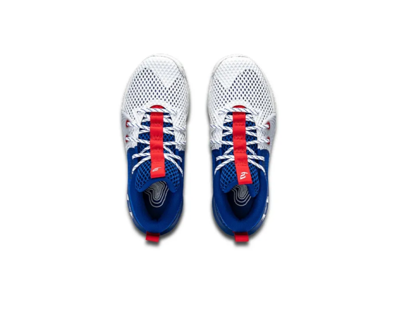 Under Armour Embiid 1 "Brotherly Love" (3023086-107)