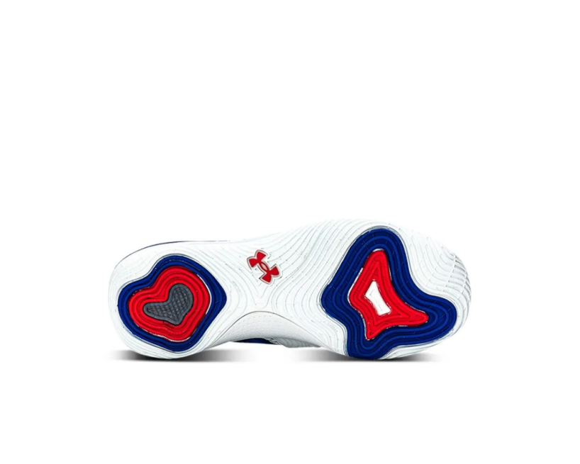 Under Armour Embiid 1 "Brotherly Love" (3023086-107)