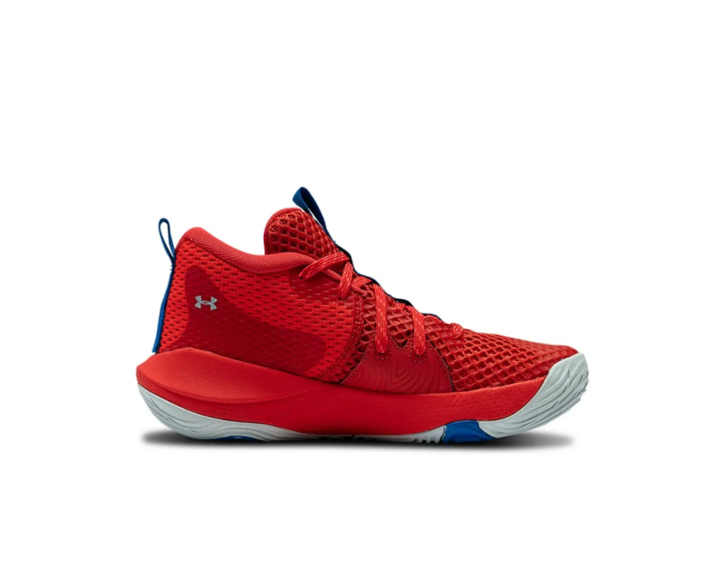 Under Armour Embiid 1 'Lawrence' (3023086-603)