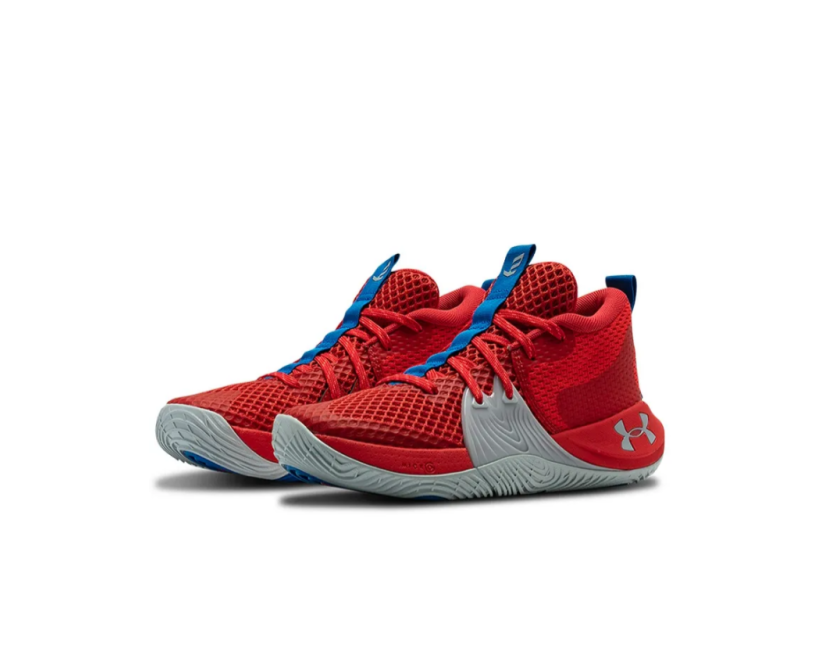 Under Armour Embiid 1 'Lawrence' (3023086-603)
