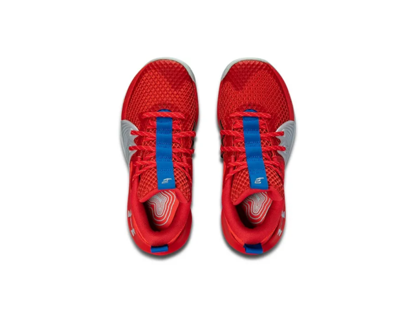 Under Armour Embiid 1 'Lawrence' (3023086-603)