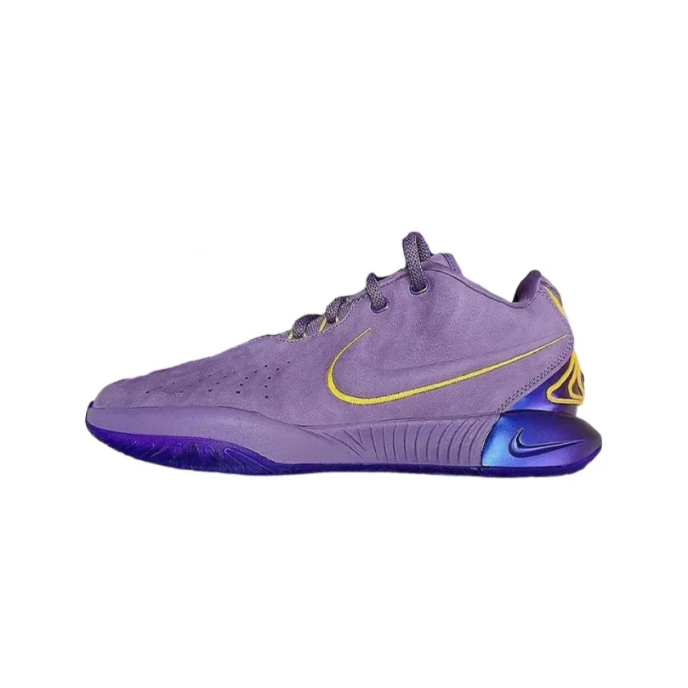 Nike Lebron 21 "Purple Rain" EP (FV2346-500)