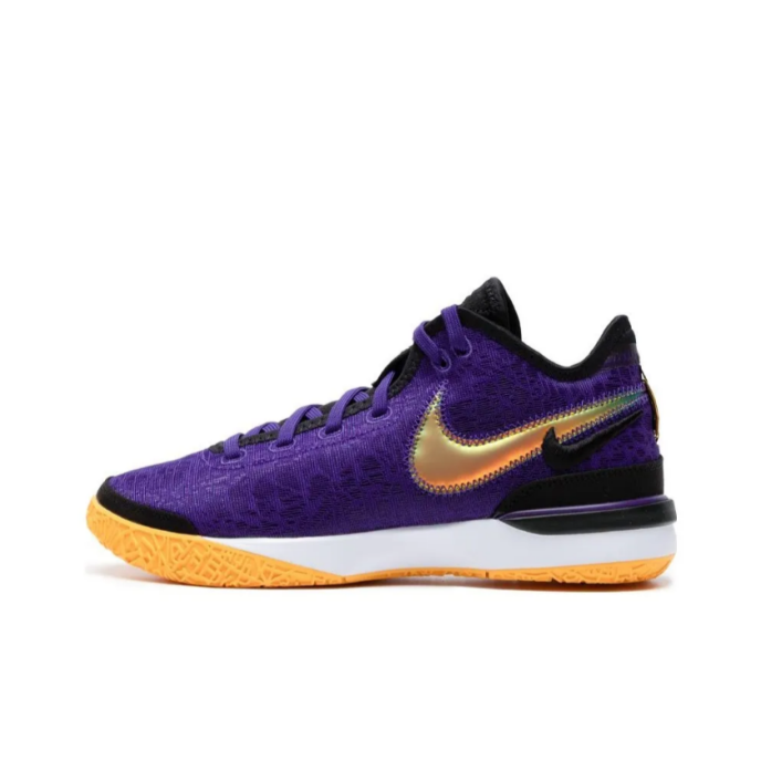 Nike LeBron NXXT Gen "Lakers" (DR8788-500)