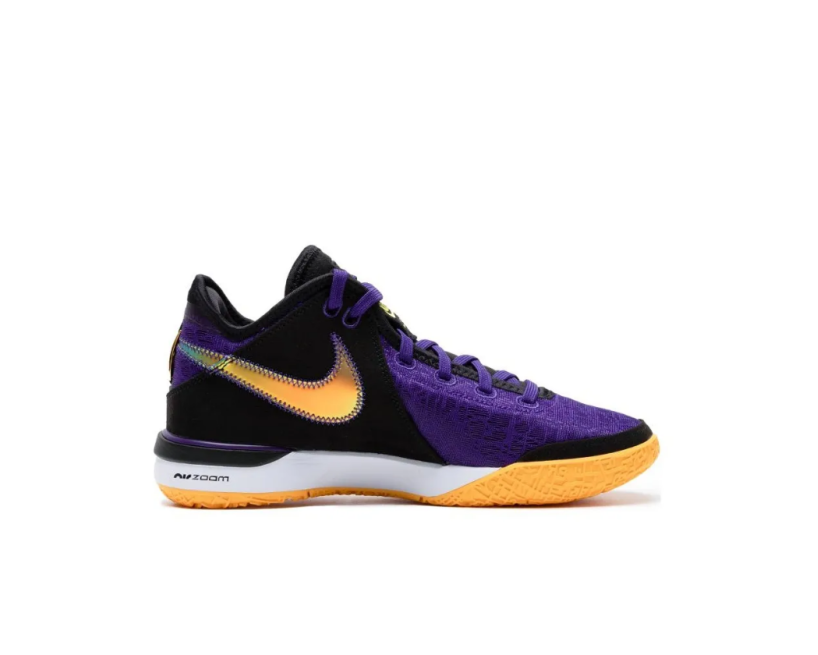 Nike LeBron NXXT Gen "Lakers" (DR8788-500)