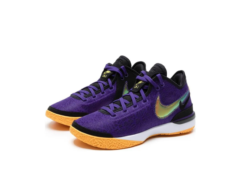 Nike LeBron NXXT Gen "Lakers" (DR8788-500)